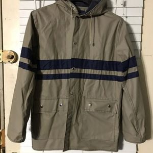 Rain Jacket Men's Sz Small
